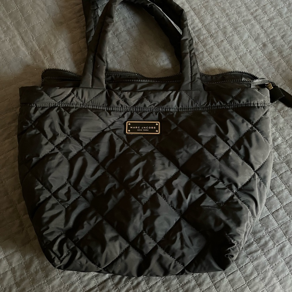 Marc Jacobs puffer tote